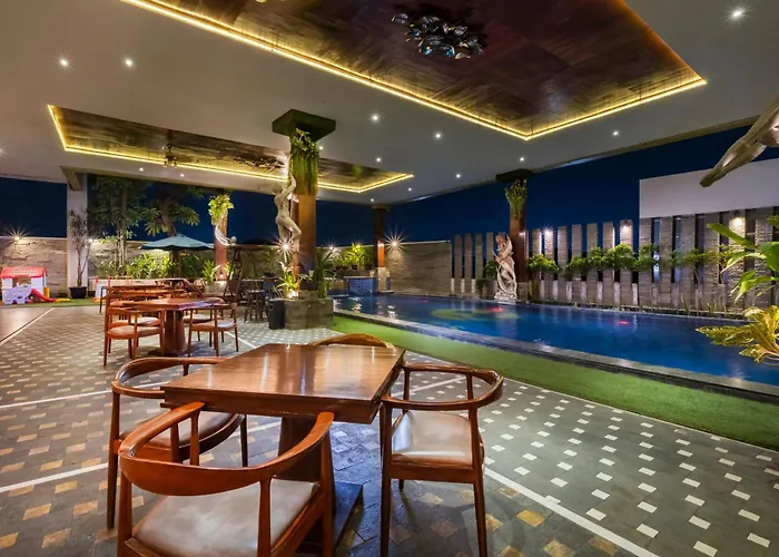 Gets Hotel Semarang